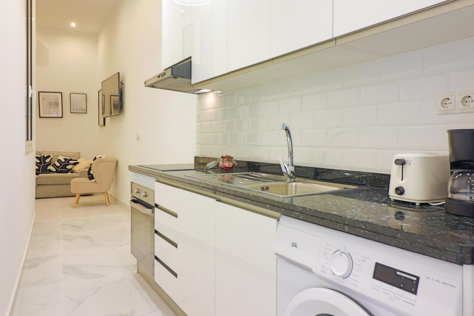 Olozaga Freshapartments By Bossh! Apartment Málaga