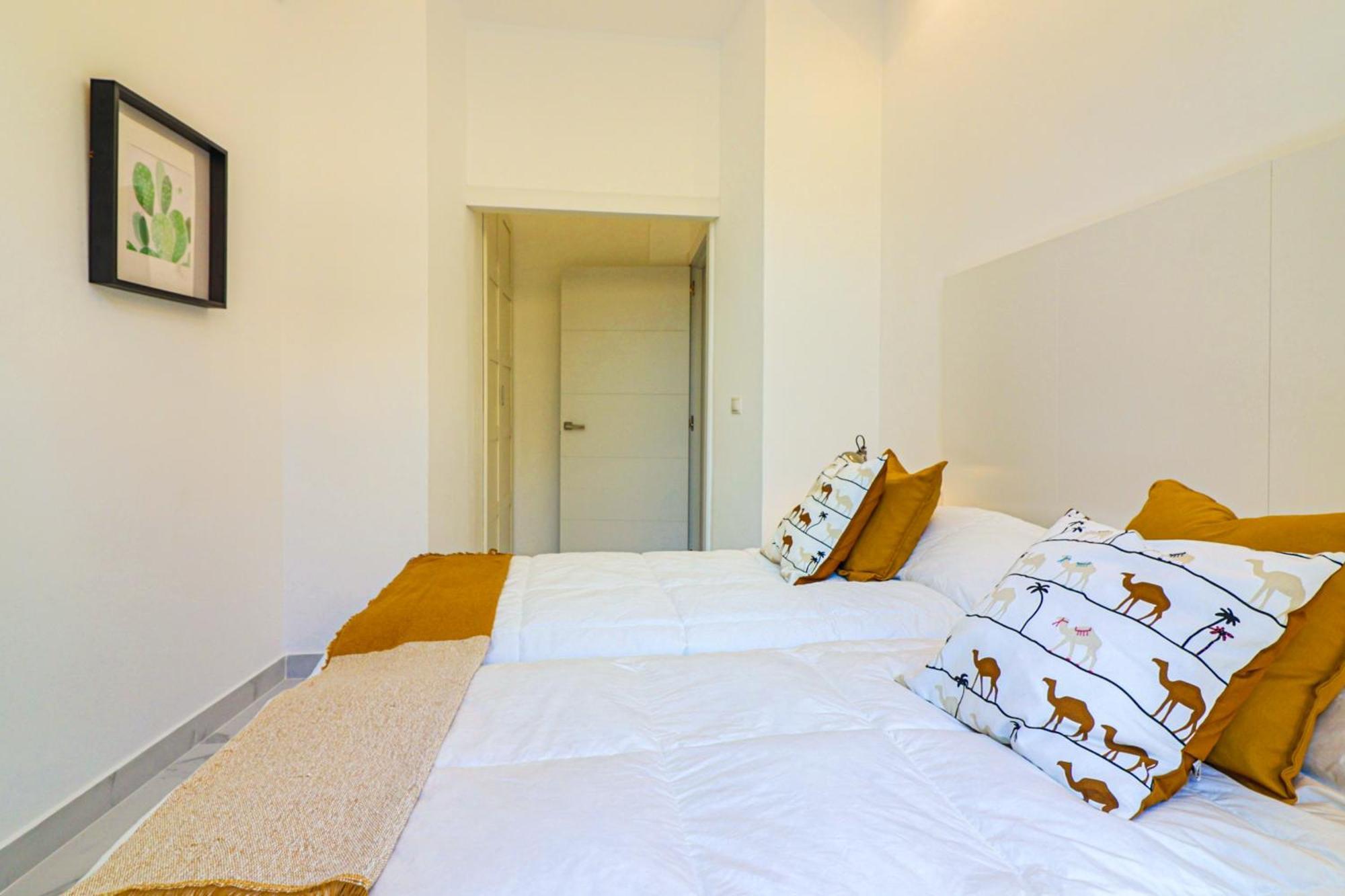 Olozaga Freshapartments By Bossh! Apartment Málaga
